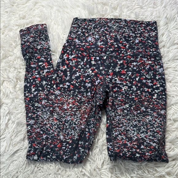 lululemon athletica Pants - Lululemon Align Pant 25" Water Blossom Multi